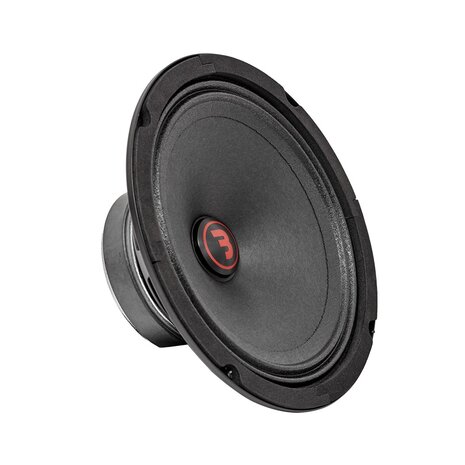 Bass Habit Rebel SR165M midbassen set 165mm 60 watts RMS 4 ohms