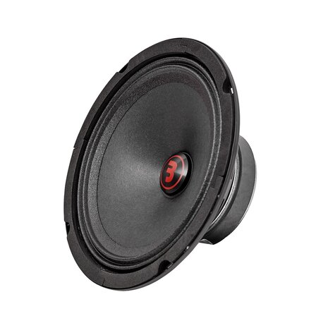 Bass Habit Rebel SR165M midbassen set 165mm 60 watts RMS 4 ohms