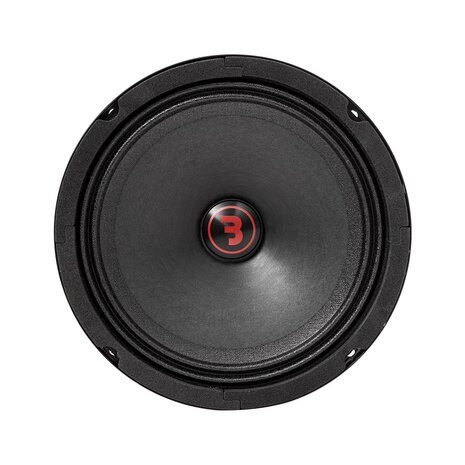 Bass Habit Rebel SR165M midbassen set 165mm 60 watts RMS 4 ohms