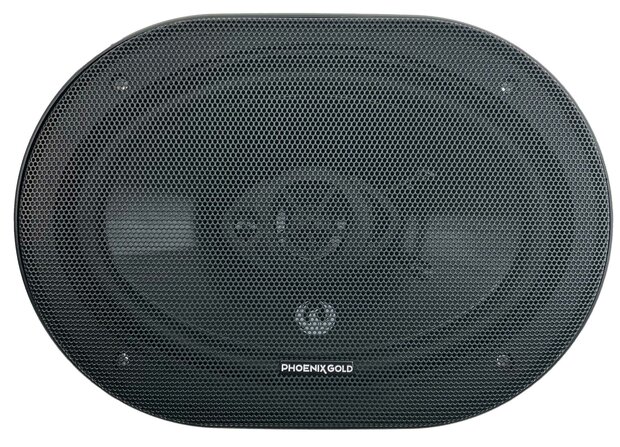 Phoenix Gold Z69CXi luidspreker set 6 x 9 inch 3-weg 55 watts RMS 4 ohms