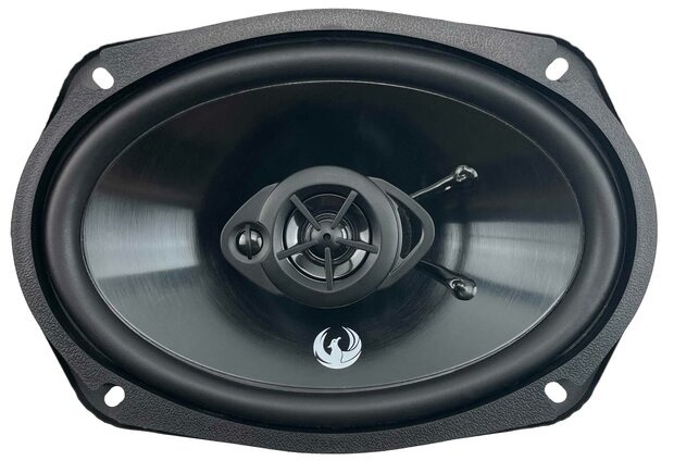 Phoenix Gold Z69CXi luidspreker set 6 x 9 inch 3-weg 55 watts RMS 4 ohms