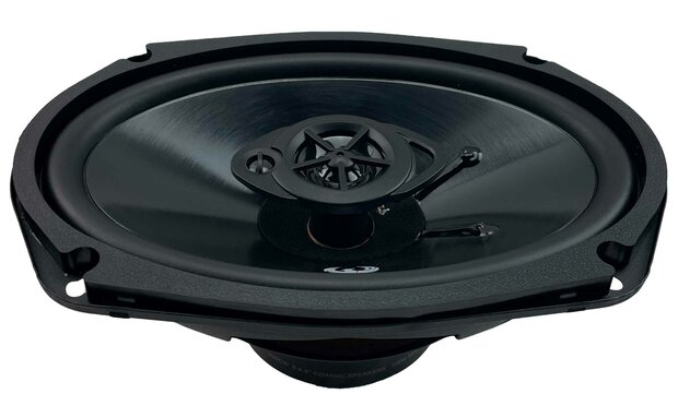 Phoenix Gold Z69CXi luidspreker set 6 x 9 inch 3-weg 55 watts RMS 4 ohms