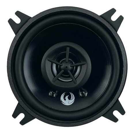 Phoenix Gold Z4CXi luidspreker set 10 cm 2-weg 30 watts RMS 4 ohms