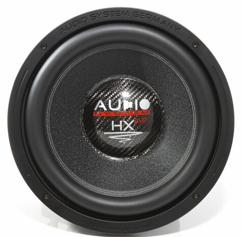 Audio System HX10 BR-2 EVO bassreflex kist 2 x 10 inch 800 watts RMS