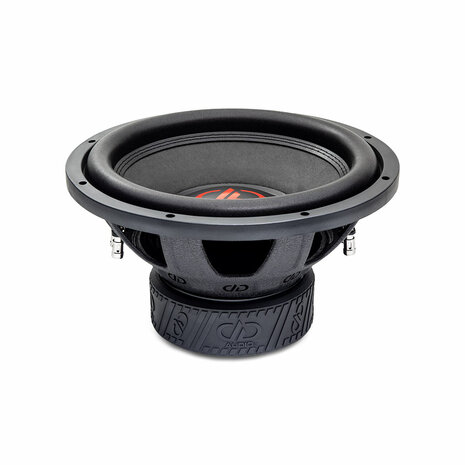 Digital Designs 312E-D4 subwoofer 12 inch 500 watts RMS DVC 4 ohms