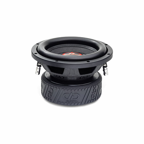 Digital Designs 508E-D4 subwoofer 8 inch 500 watts RMS DVC 4 ohms