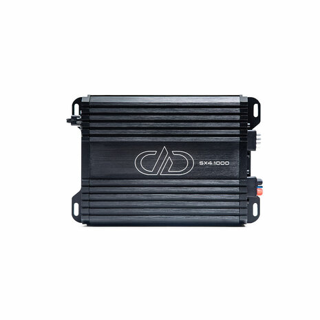 Digital Designs SX4.1000 marine versterker 4 kanaals 1000 watts RMS