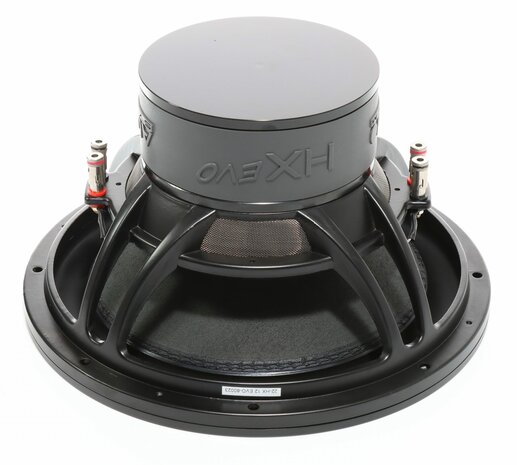 Audio System HX12 BR-2 EVO bassreflex kist 2 x 12 inch 1000 watts RMS