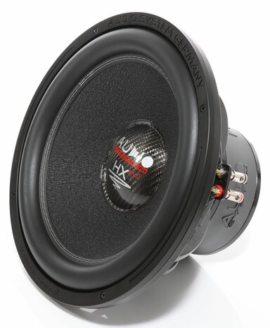 Audio System HX12 BR-2 EVO bassreflex kist 2 x 12 inch 1000 watts RMS