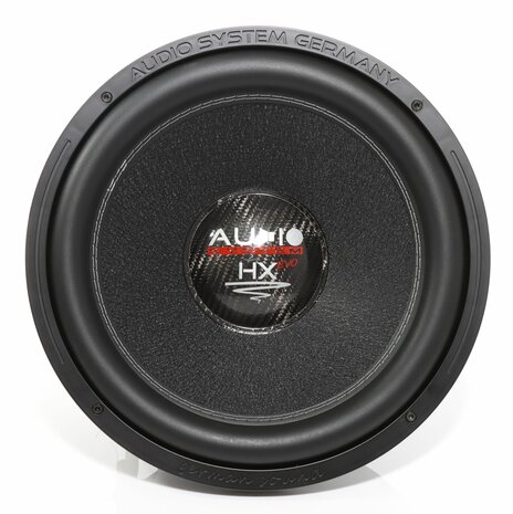 Audio System HX12 BR-2 EVO bassreflex kist 2 x 12 inch 1000 watts RMS