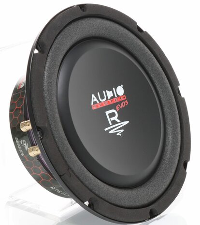 Audio System R08 FLAT EVO3-D4