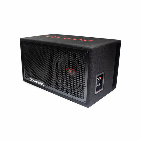 Digital Designs LE-310.1 bassreflex kist 10 inch 500 watts RMS DVC 2 ohms