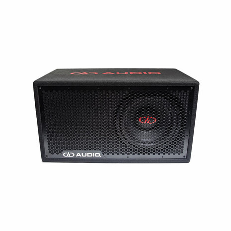 Digital Designs LE-310.1 bassreflex kist 10 inch 500 watts RMS DVC 2 ohms