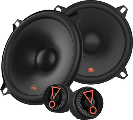 JBL 507CF STAGE3 luidspreker set 13 cm 2-weg compo 50 watts RMS 3 ohms