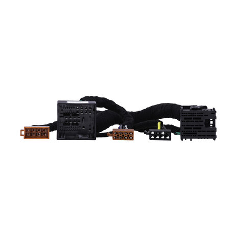 Phoenix Gold ZDAP-PSA2 Plug & Play DSP Power-Up Kit voor Citroën / Peugeot / Opel / Toyota vanaf 2015