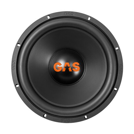 GAS AUDIO MAD B2-212V bassreflex kist 2 x 12 inch 700 watts RMS DVC 2 ohms