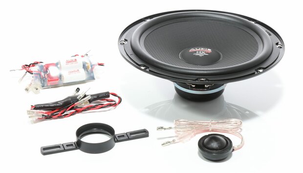 Audio System HX200SQ-EM-EVO3 high end 200mm 2-weg compo set 145 watts RMS