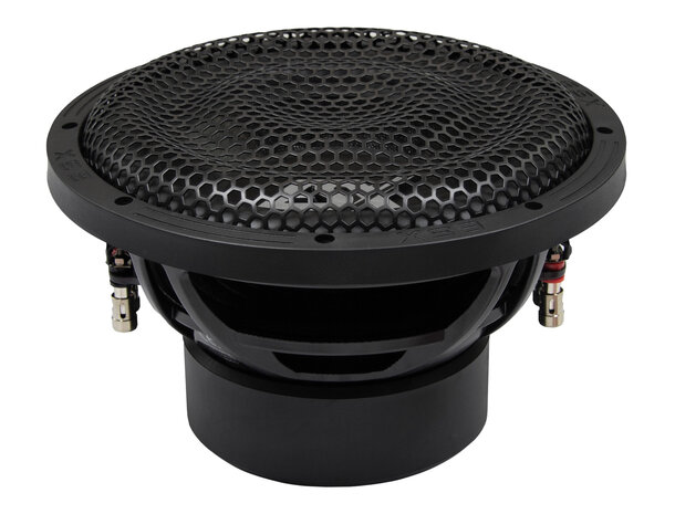 ESX Signum SXE10D2 subwoofer 10 inch 400 watts RMS DVC 2 ohms inclusief grille