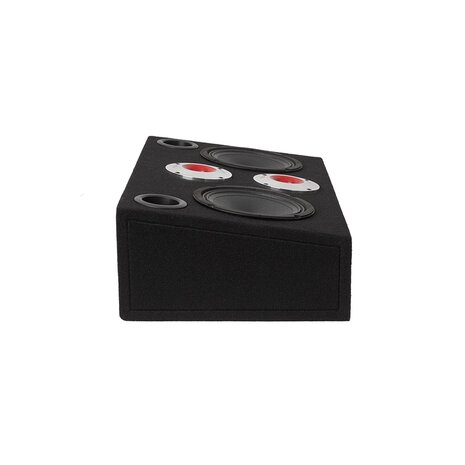 Bass Habit Rebel SRE62 gepoorte fullrange kist 200 watts RMS DVC 4 ohms