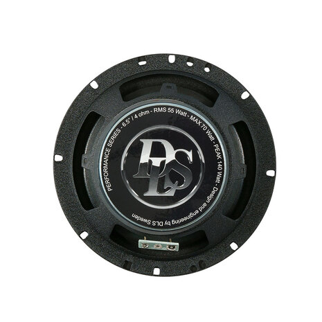 DLS Performance MK6.2i luidspreker set 16,5 cm 2-weg compo 55 watts RMS