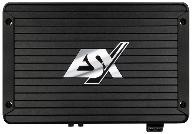 ESX Signum SE800.6DSP versterker 6 kanaals 900 watts RMS met 8 kanaals DSP