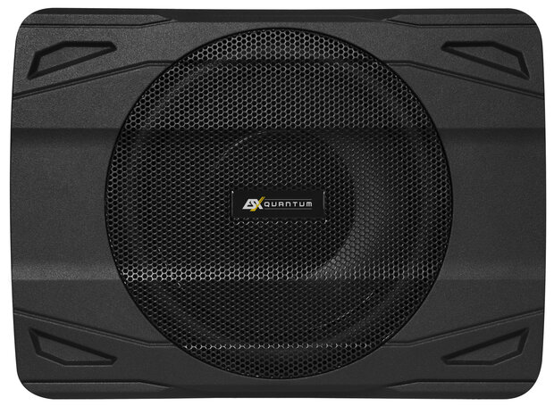 ESX Quantum Q201P "underseat" subwoofer 8 inch 100 watts RMS 2 ohms