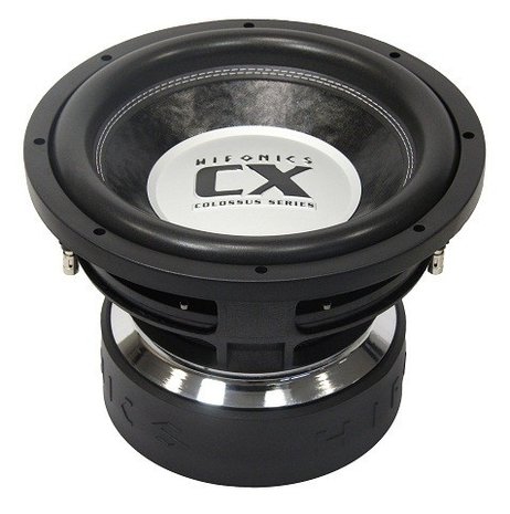 Hifonics Colossus CX12D2