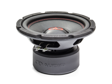 digital designs 8 inch subwoofer